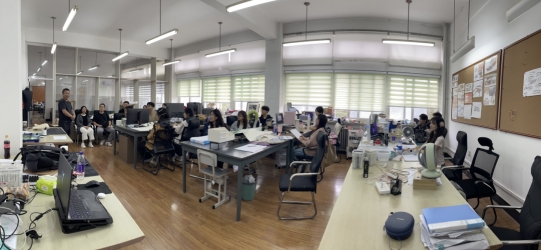 文化傳媒與藝術設計學院產品設計創新團隊黨支部召開2025屆畢業生就業動員暨教育咨詢會